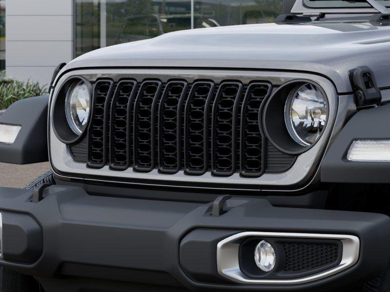 new 2026 Jeep Gladiator car, priced at $31,218