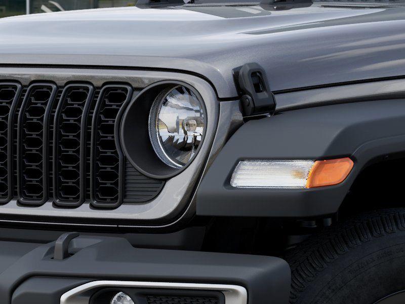 new 2026 Jeep Gladiator car, priced at $31,218