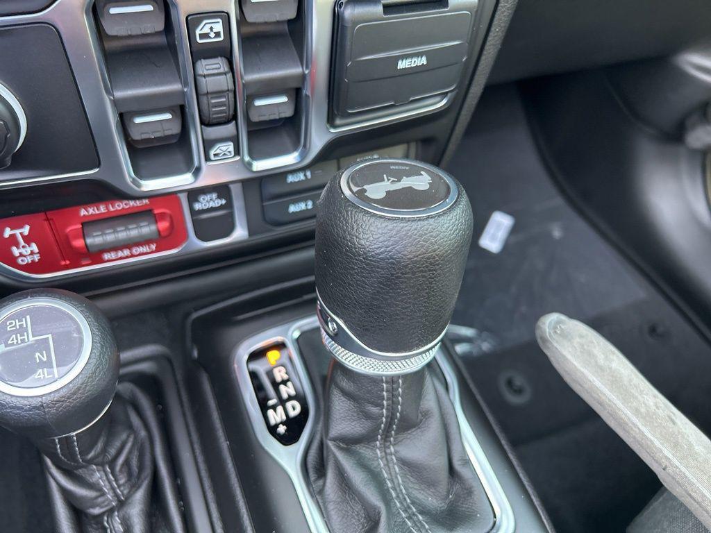 new 2026 Jeep Wrangler car, priced at $46,244