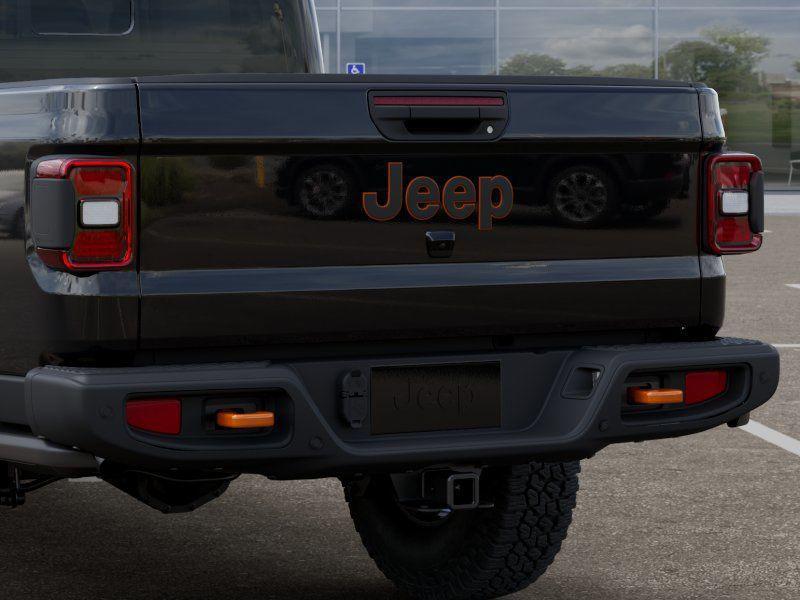 new 2026 Jeep Gladiator car, priced at $52,872