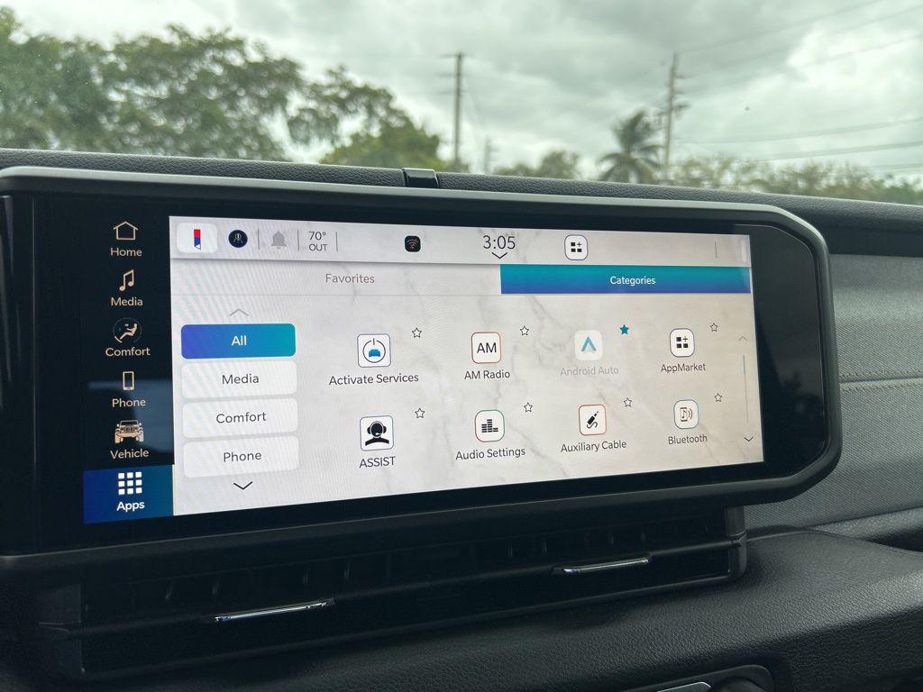 new 2026 Jeep Gladiator car, priced at $36,716