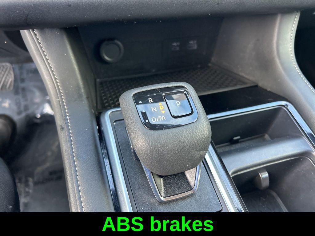 used 2025 Nissan Pathfinder car, priced at $22,572