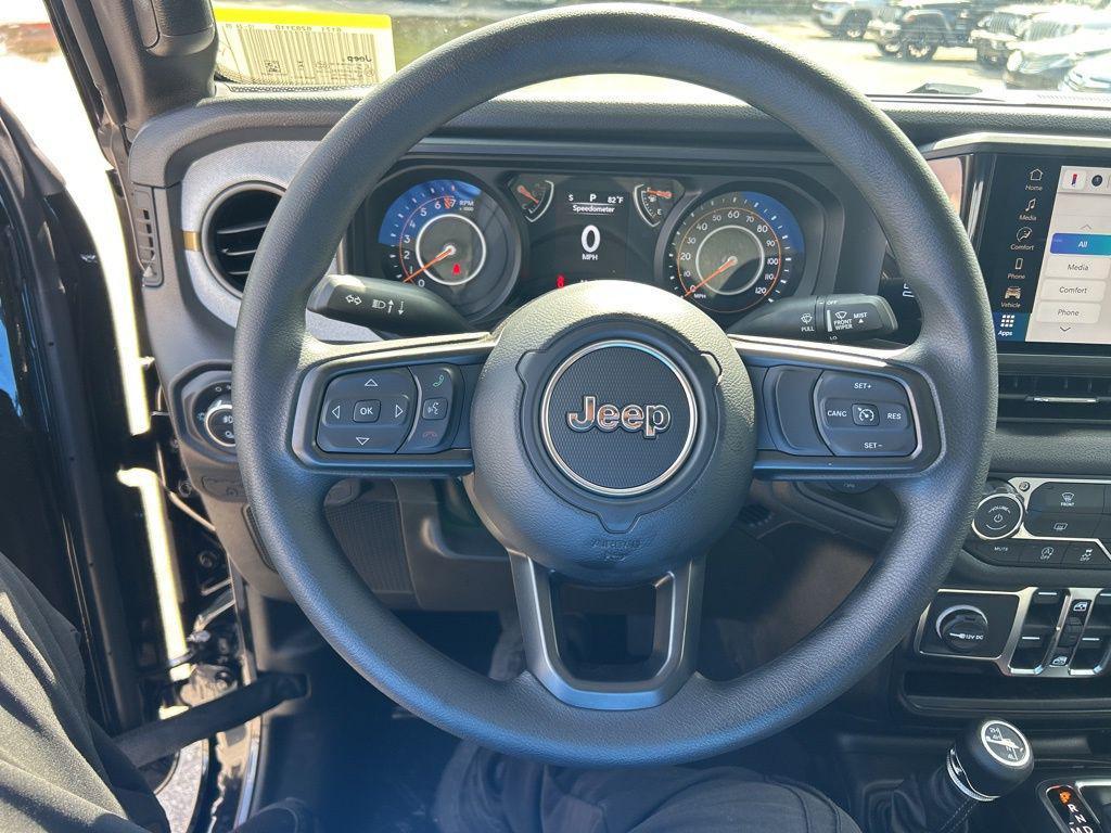 new 2026 Jeep Gladiator car, priced at $36,898