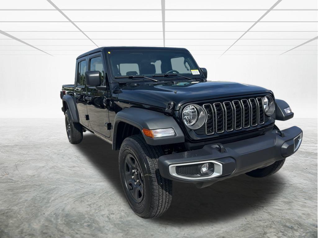 new 2026 Jeep Gladiator car, priced at $36,898