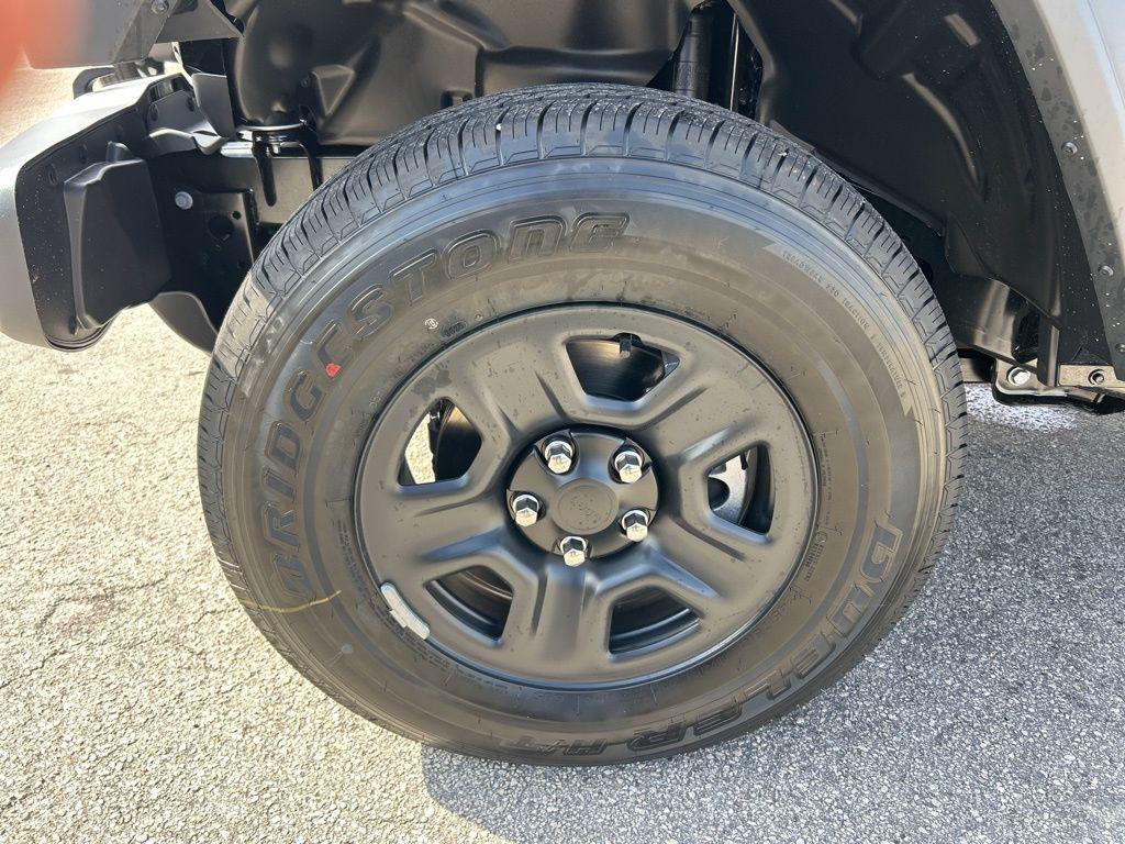 new 2026 Jeep Gladiator car, priced at $36,898