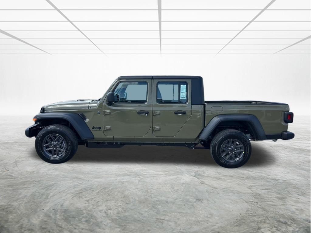 new 2026 Jeep Gladiator car