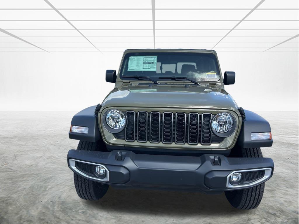 new 2026 Jeep Gladiator car