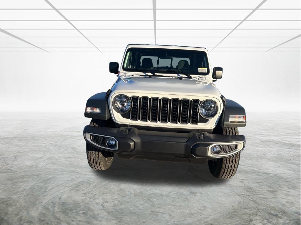 new 2026 Jeep Gladiator car, priced at $37,510