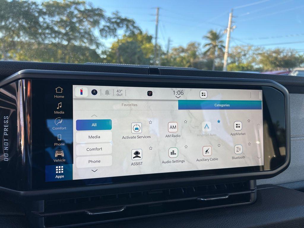 new 2026 Jeep Gladiator car, priced at $37,510