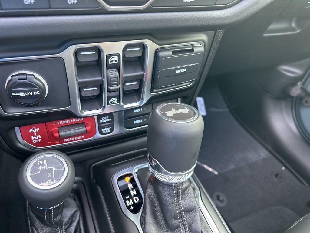 new 2026 Jeep Wrangler car, priced at $50,439