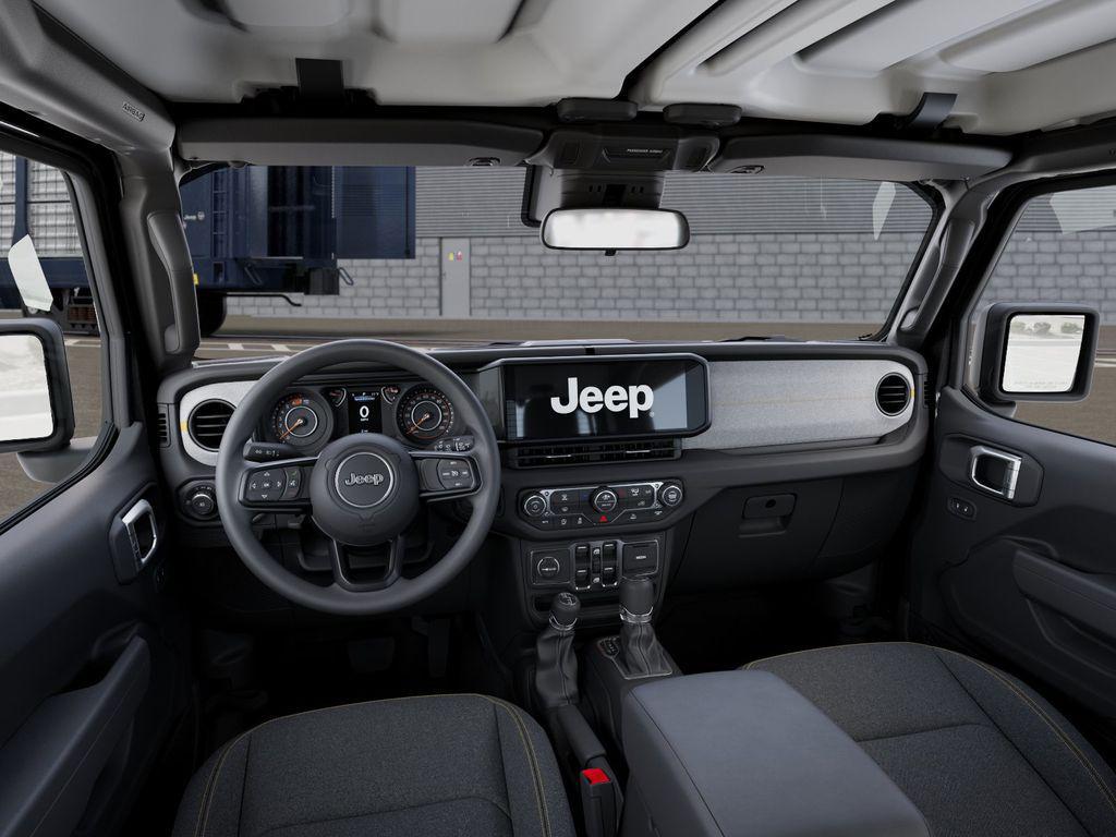 new 2026 Jeep Wrangler car, priced at $37,096