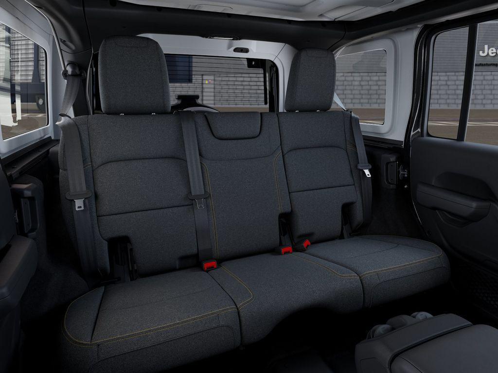 new 2026 Jeep Wrangler car, priced at $37,096