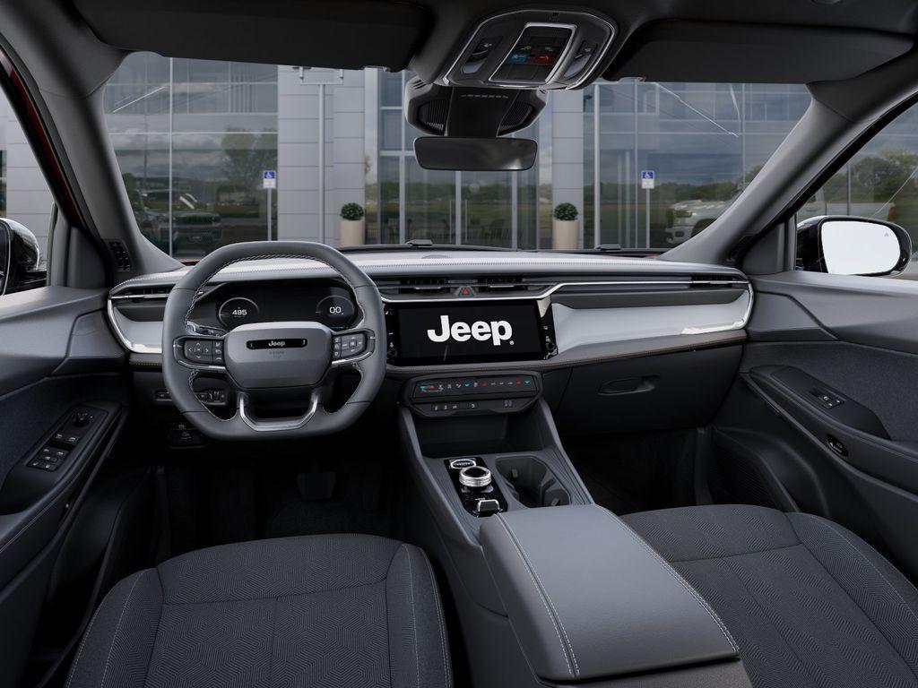 new 2026 Jeep Cherokee car, priced at $33,187