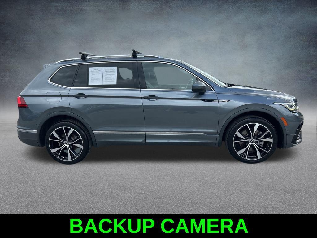 used 2022 Volkswagen Tiguan car, priced at $17,043