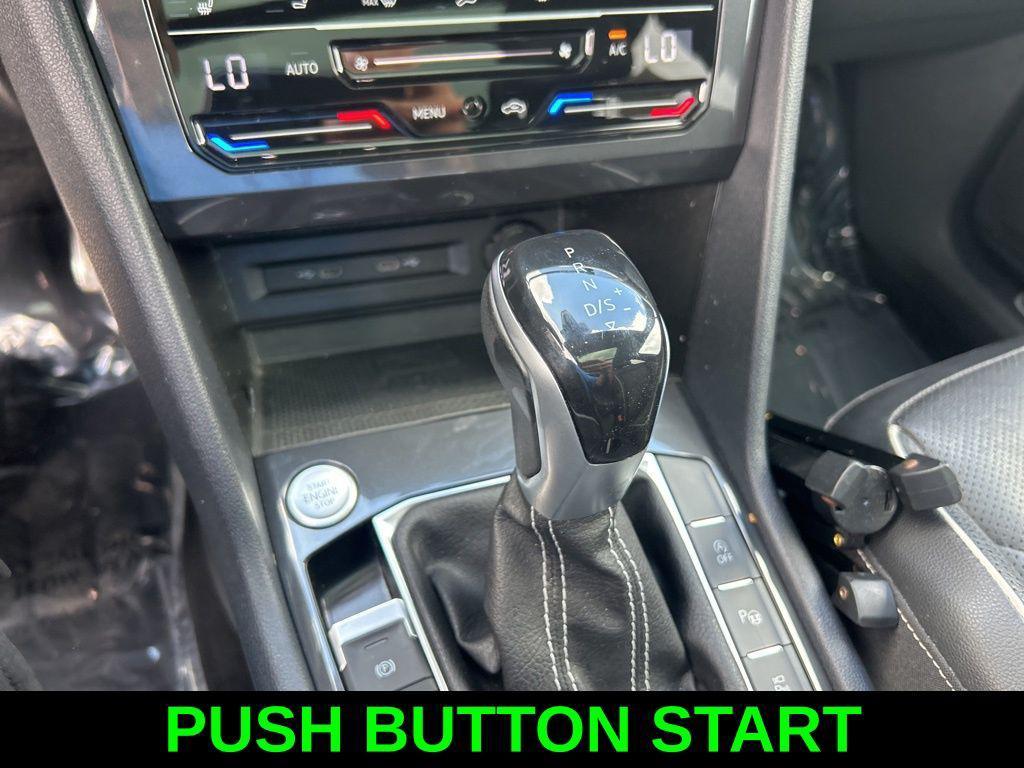used 2022 Volkswagen Tiguan car, priced at $17,043