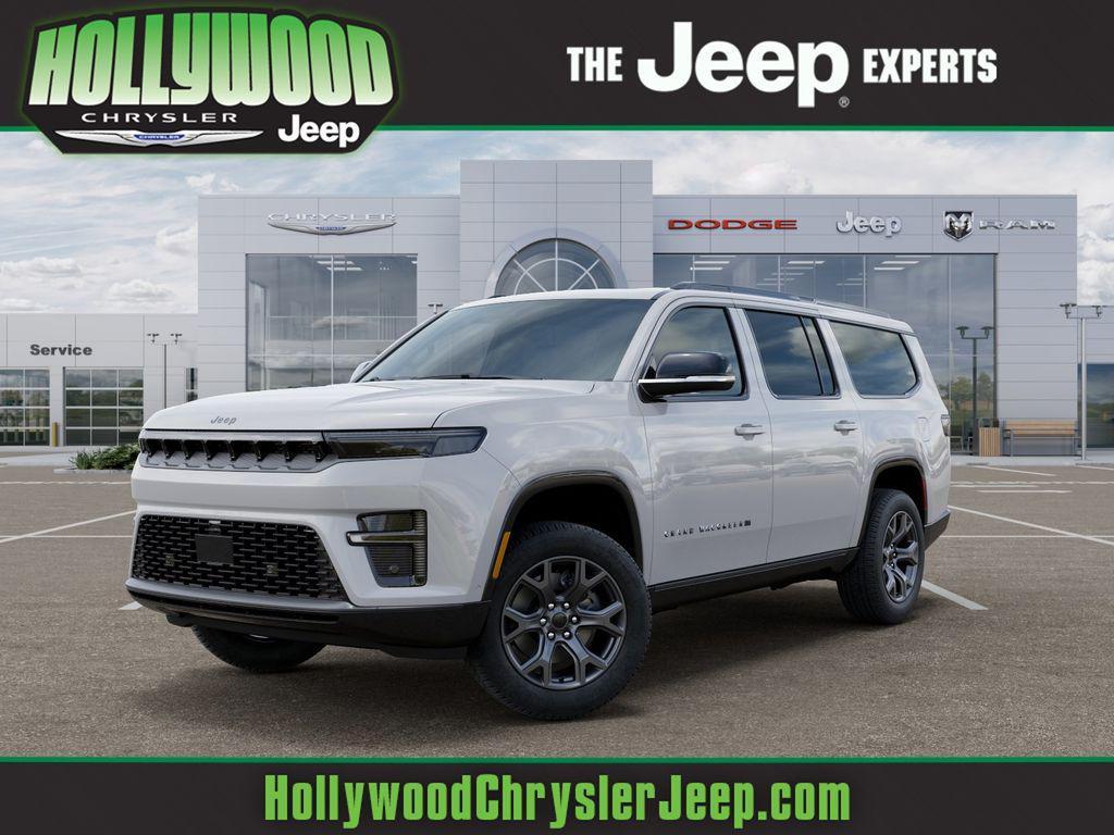 new 2026 Jeep Grand Wagoneer L car, priced at $71,240