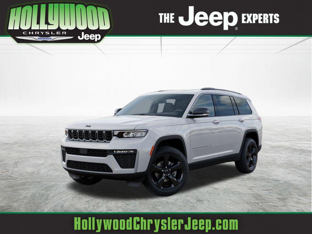 new 2026 Jeep Grand Cherokee L car, priced at $43,181