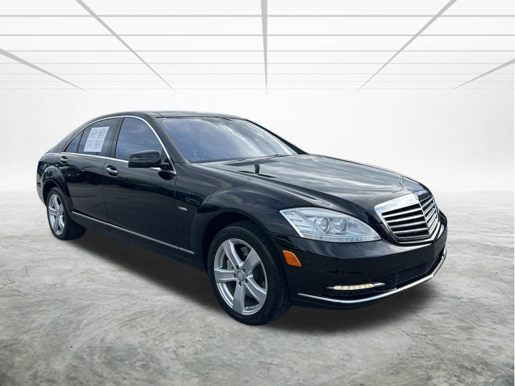 used 2012 Mercedes-Benz S-Class car, priced at $12,765