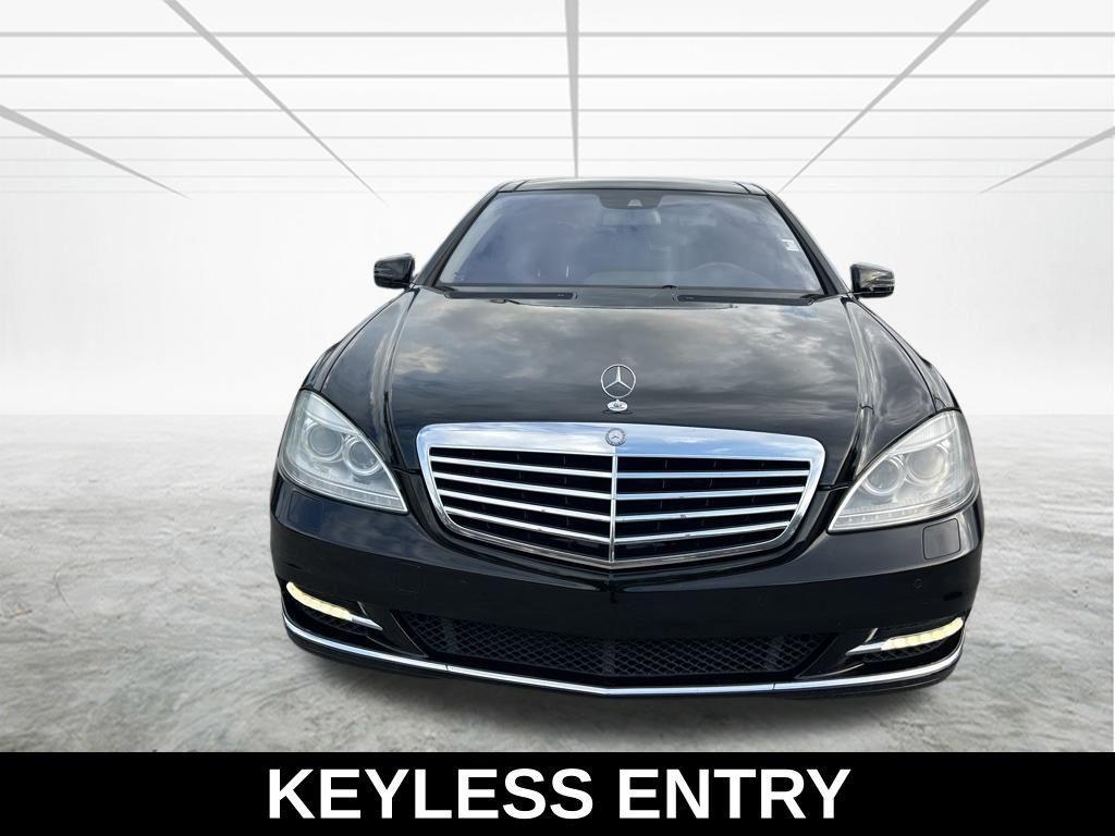 used 2012 Mercedes-Benz S-Class car, priced at $12,765