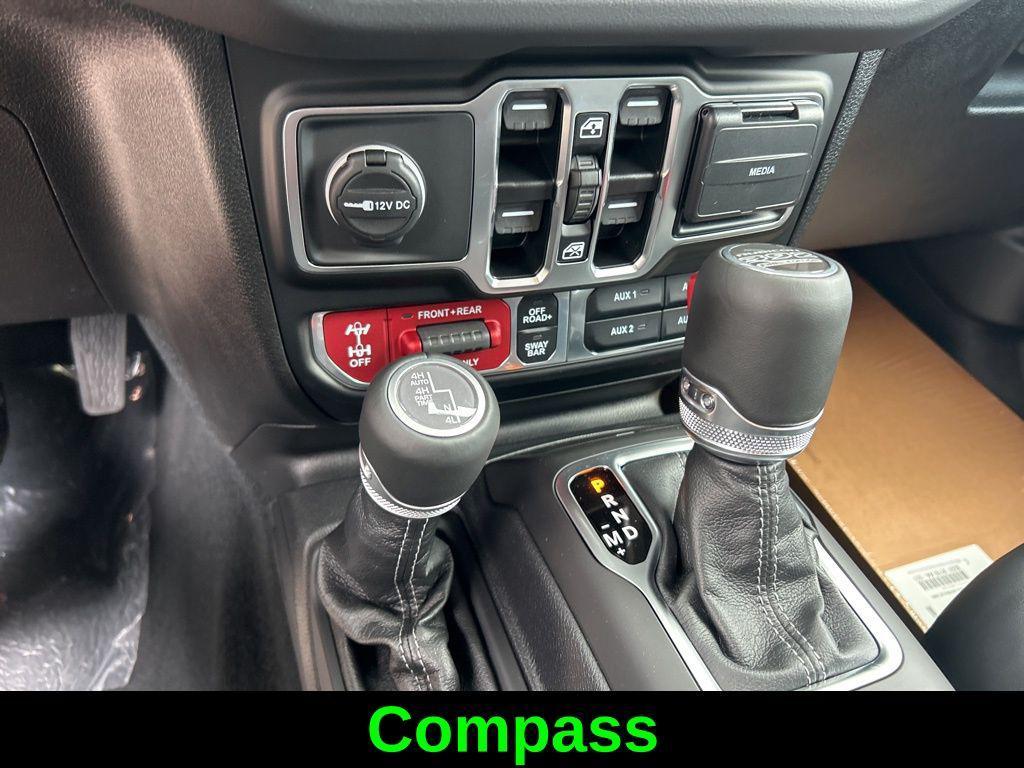 new 2024 Jeep Wrangler car, priced at $84,825