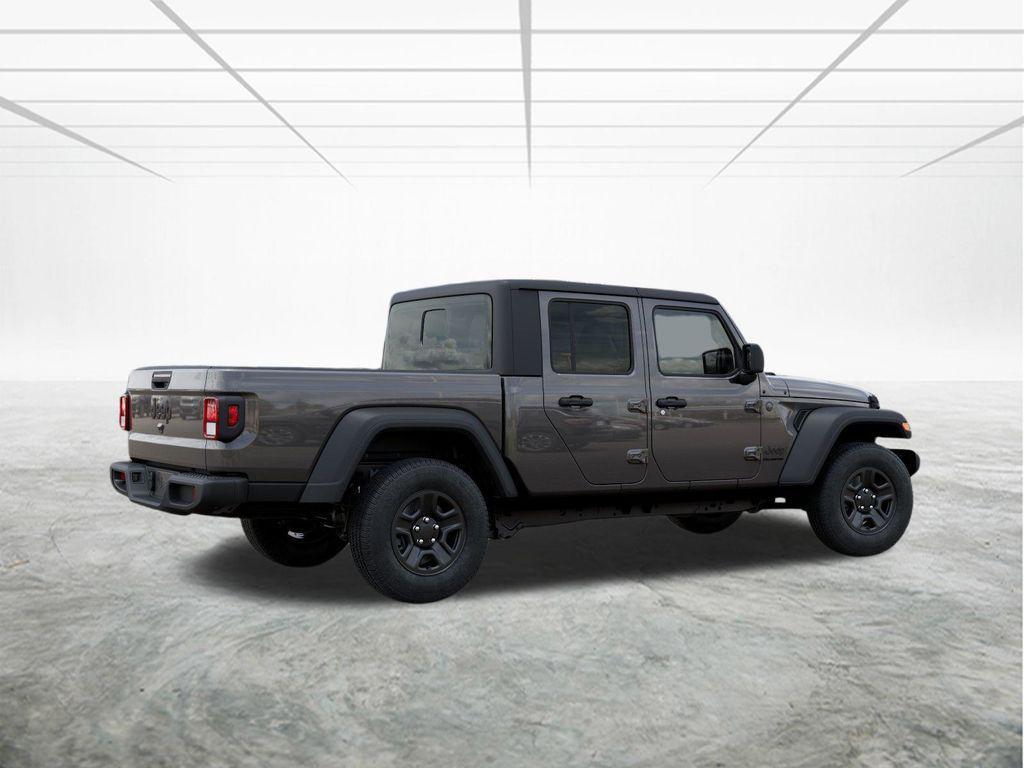 new 2026 Jeep Gladiator car, priced at $39,208