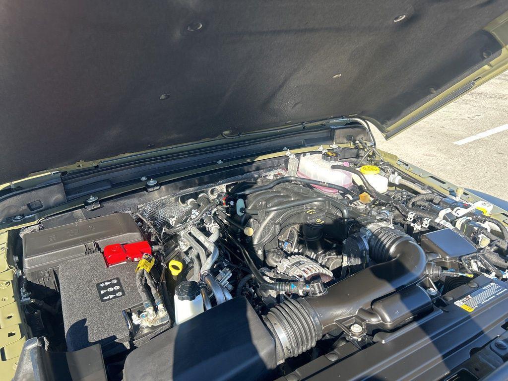 new 2026 Jeep Wrangler car, priced at $39,520