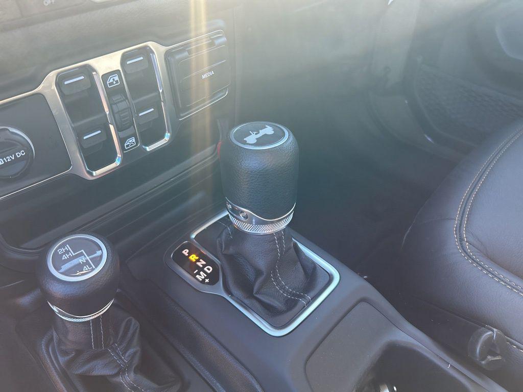 new 2026 Jeep Wrangler car, priced at $39,520