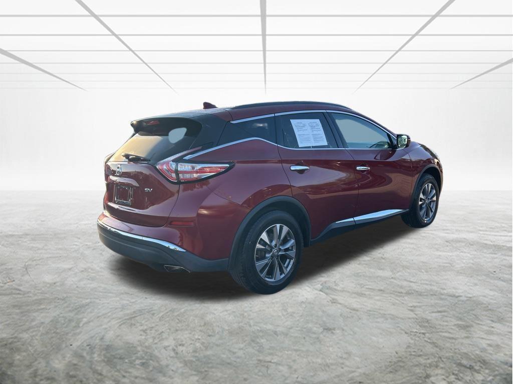 used 2018 Nissan Murano car, priced at $11,918