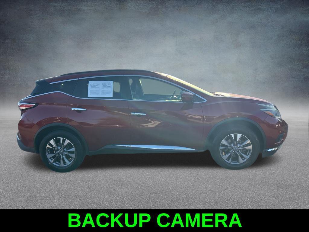 used 2018 Nissan Murano car, priced at $12,658