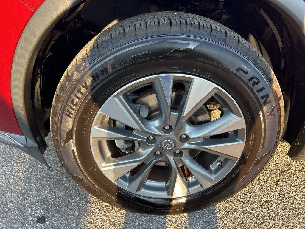 used 2018 Nissan Murano car, priced at $11,918