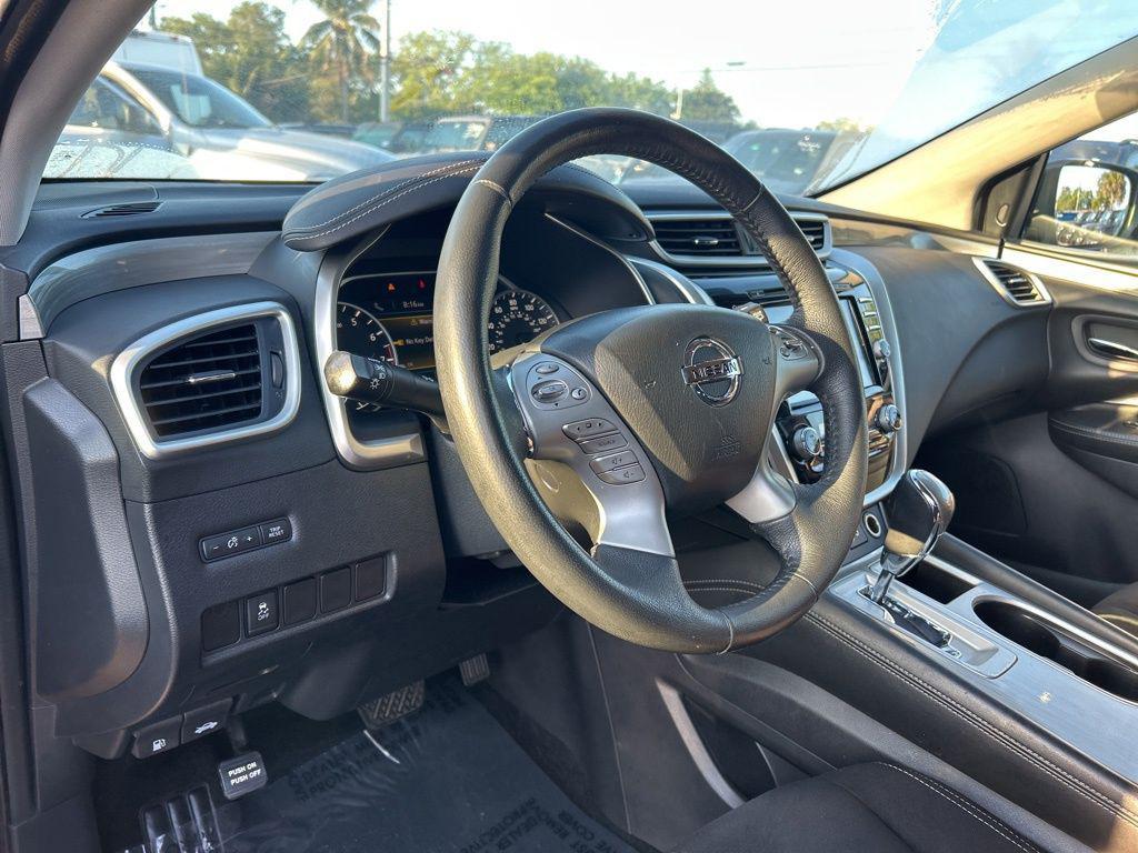 used 2018 Nissan Murano car, priced at $11,918