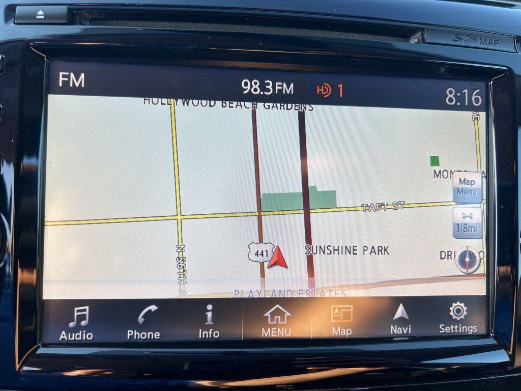 used 2018 Nissan Murano car, priced at $11,918