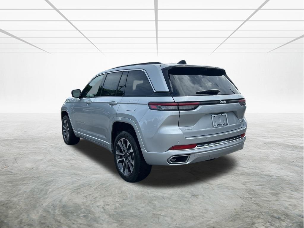 new 2025 Jeep Grand Cherokee car, priced at $49,294