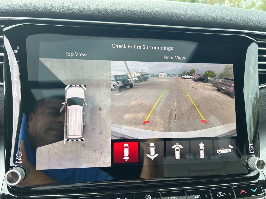 new 2026 Jeep Grand Wagoneer car, priced at $61,704