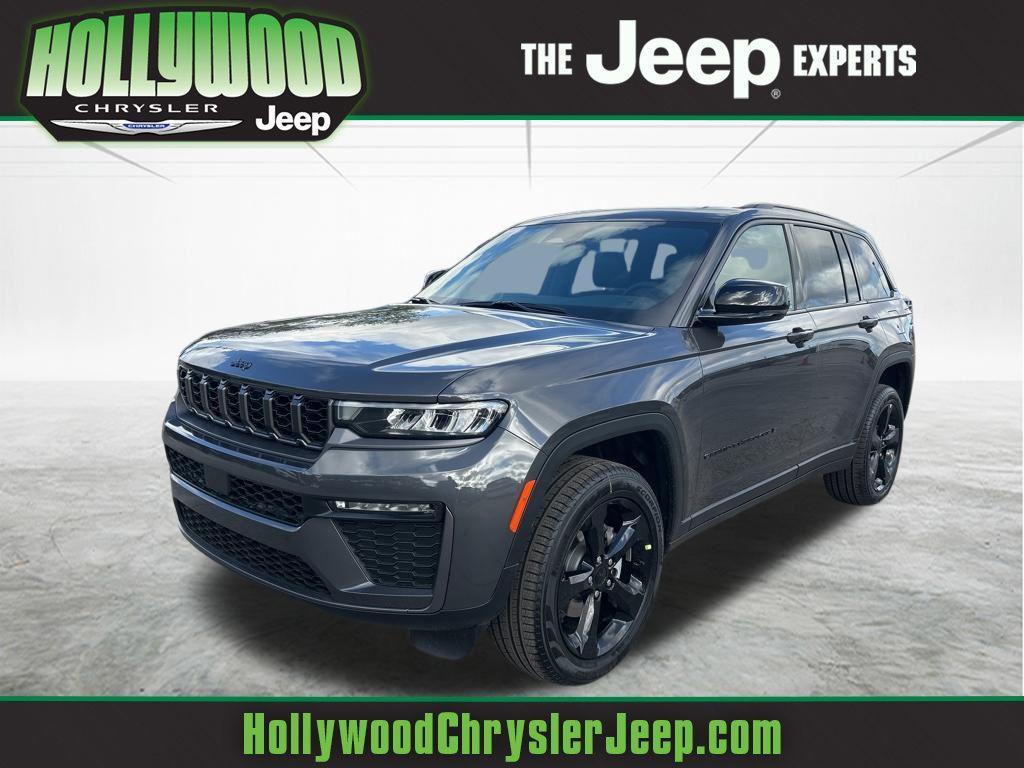new 2026 Jeep Grand Cherokee car, priced at $46,615