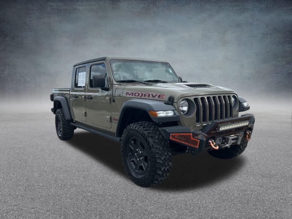 used 2020 Jeep Gladiator car, priced at $24,784