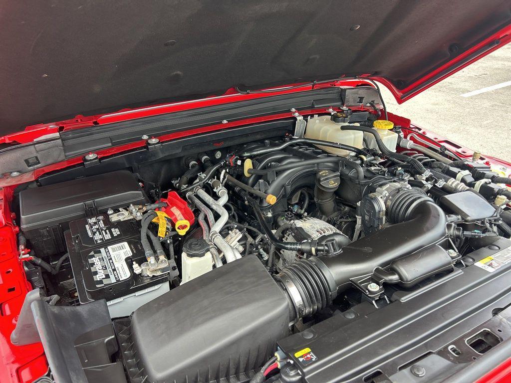 used 2023 Jeep Gladiator car, priced at $24,022