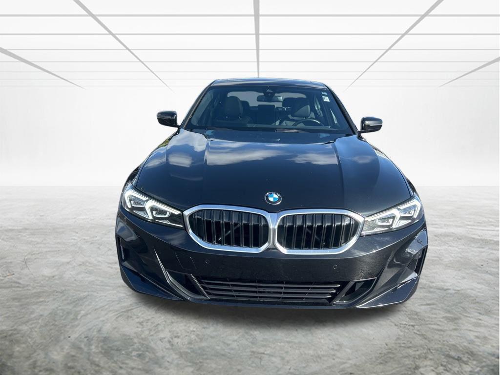 used 2024 BMW 330 car, priced at $26,564