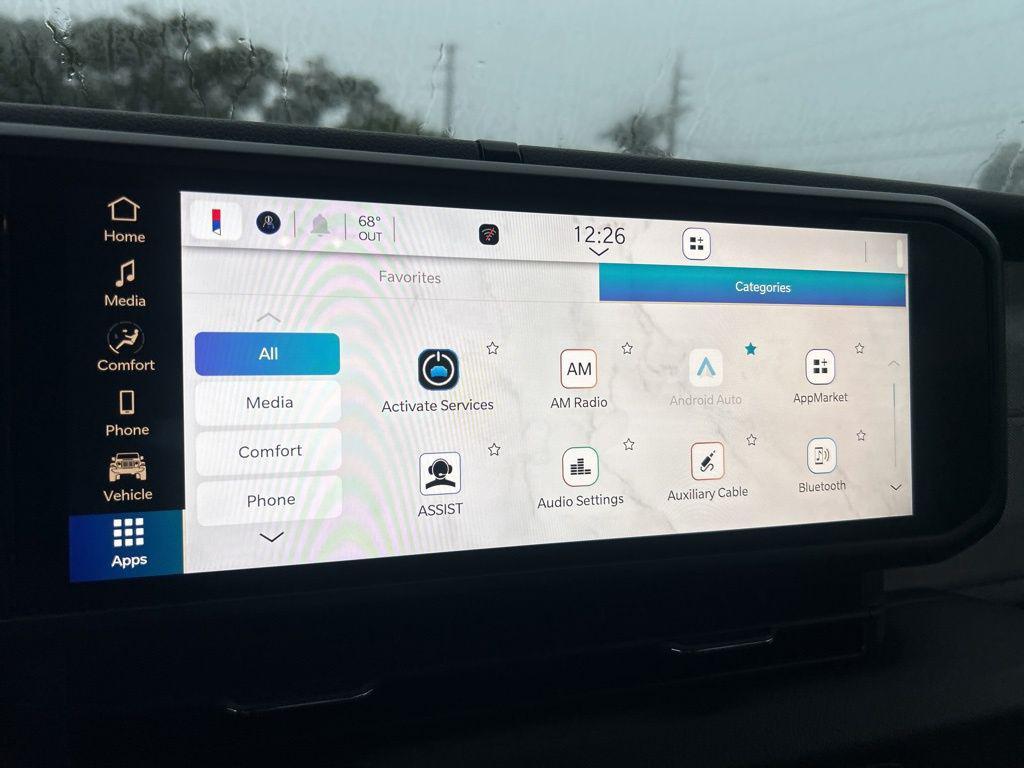 new 2026 Jeep Wrangler car, priced at $41,842