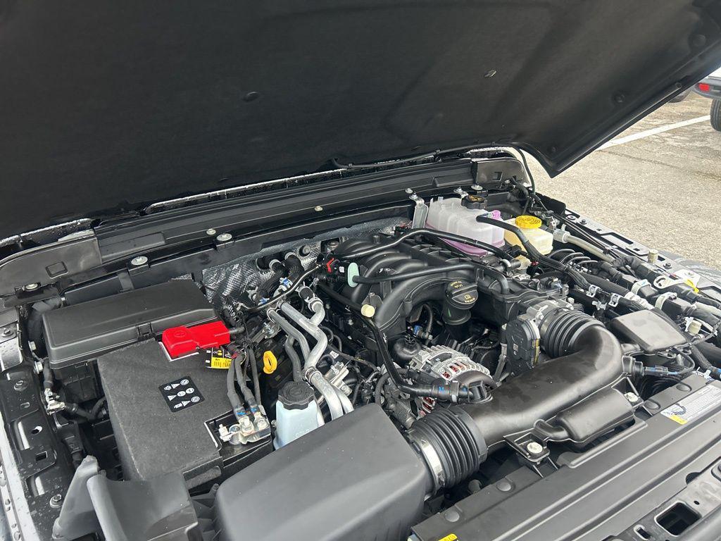 new 2026 Jeep Wrangler car, priced at $41,842