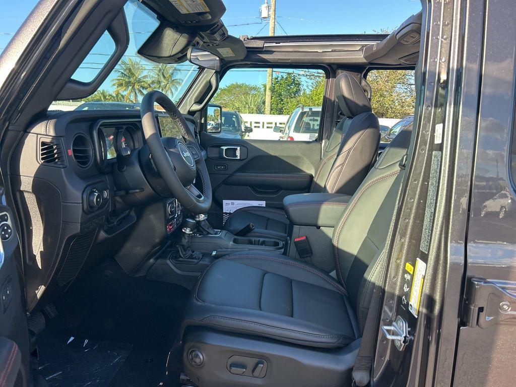 new 2026 Jeep Wrangler car, priced at $54,085