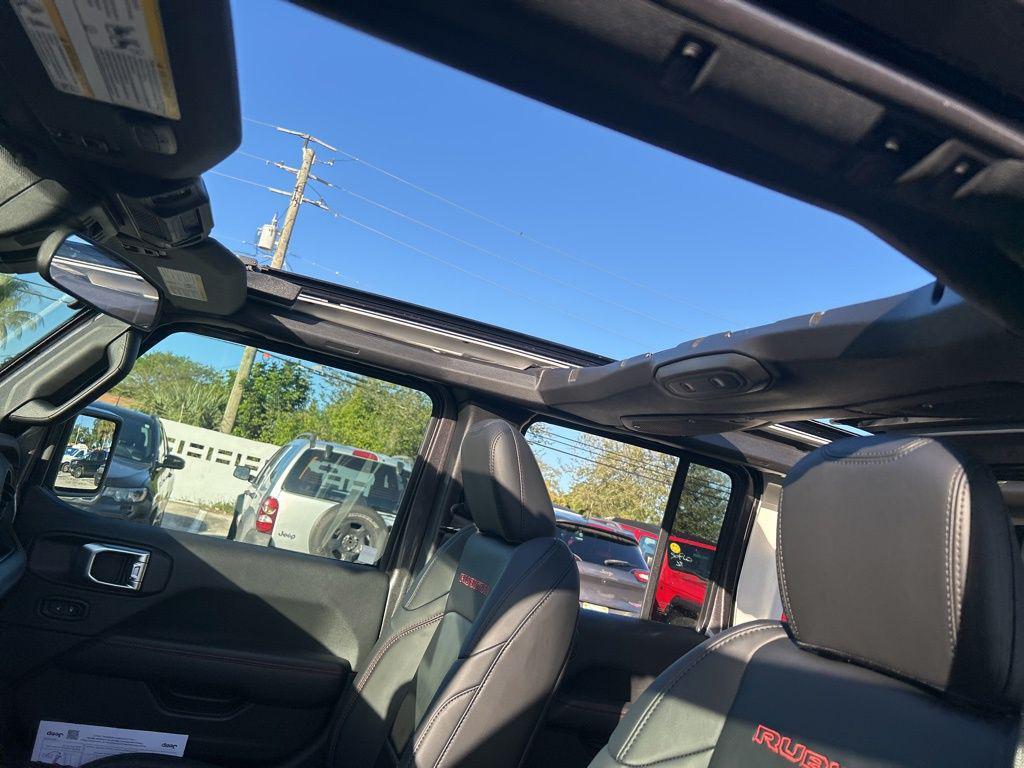 new 2026 Jeep Wrangler car, priced at $54,085