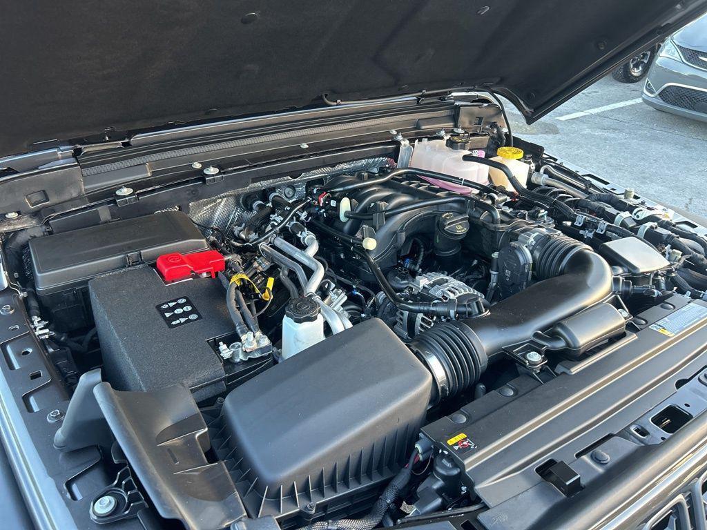 new 2026 Jeep Gladiator car, priced at $36,716