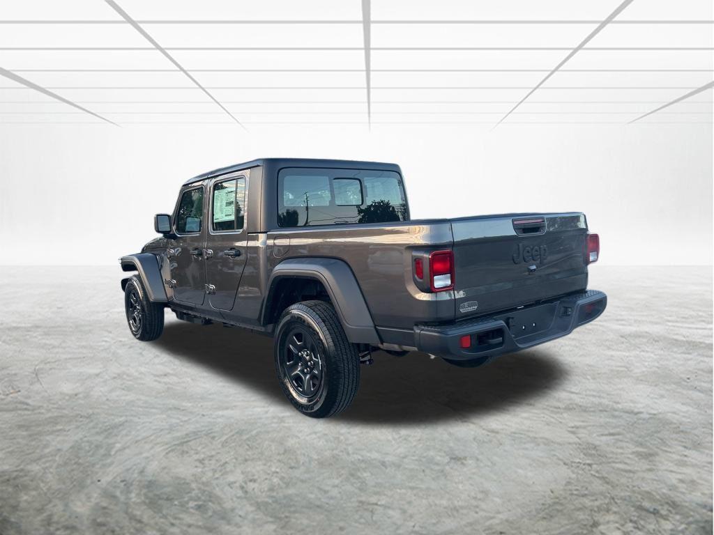 new 2026 Jeep Gladiator car, priced at $36,716