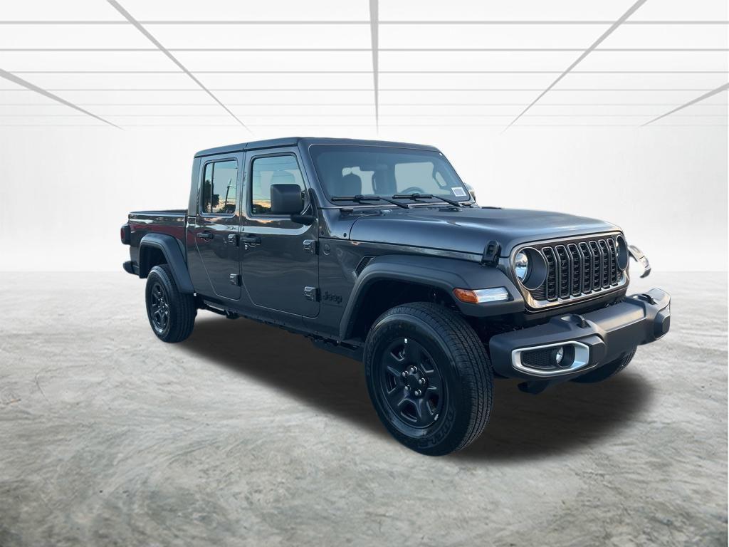 new 2026 Jeep Gladiator car, priced at $36,716
