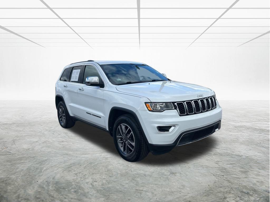 used 2019 Jeep Grand Cherokee car, priced at $18,830