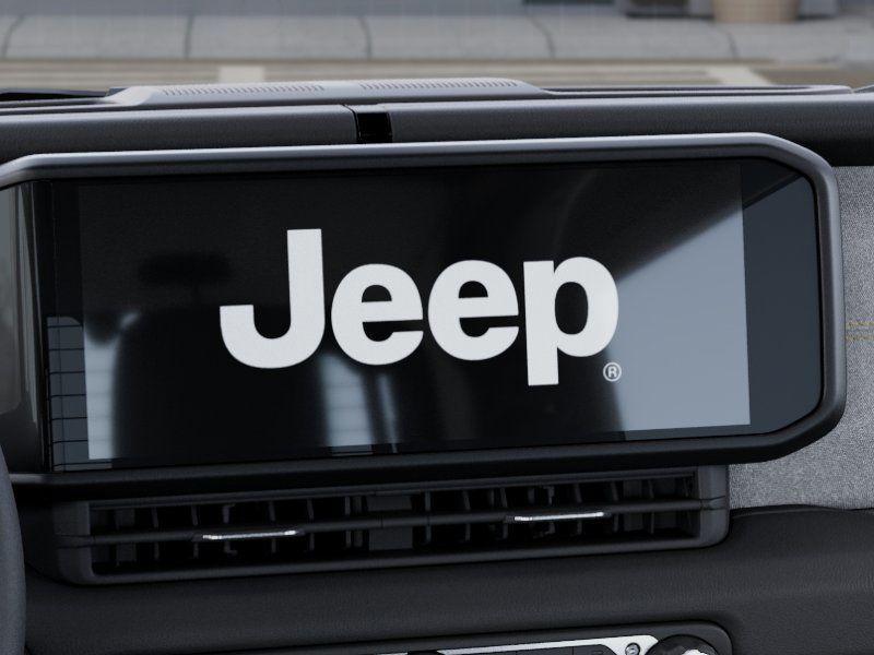 new 2026 Jeep Wrangler car, priced at $34,929