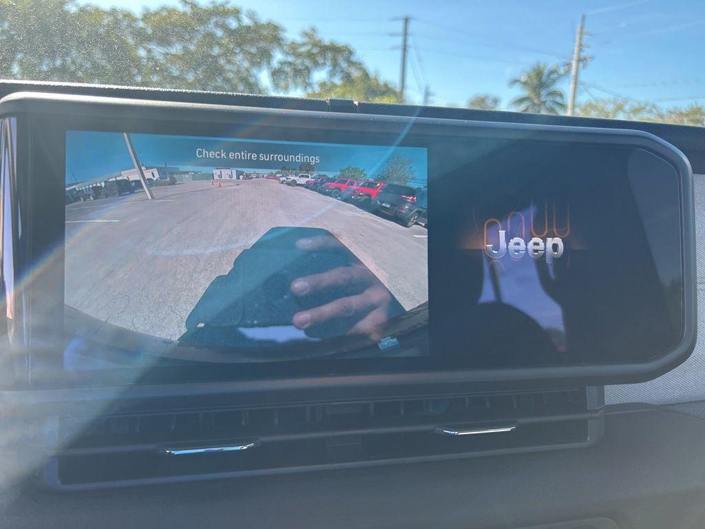 new 2026 Jeep Wrangler car, priced at $39,113