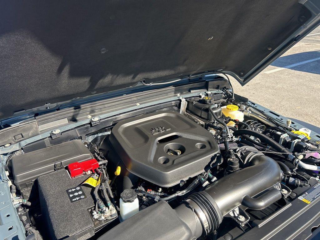 new 2026 Jeep Wrangler car, priced at $39,113