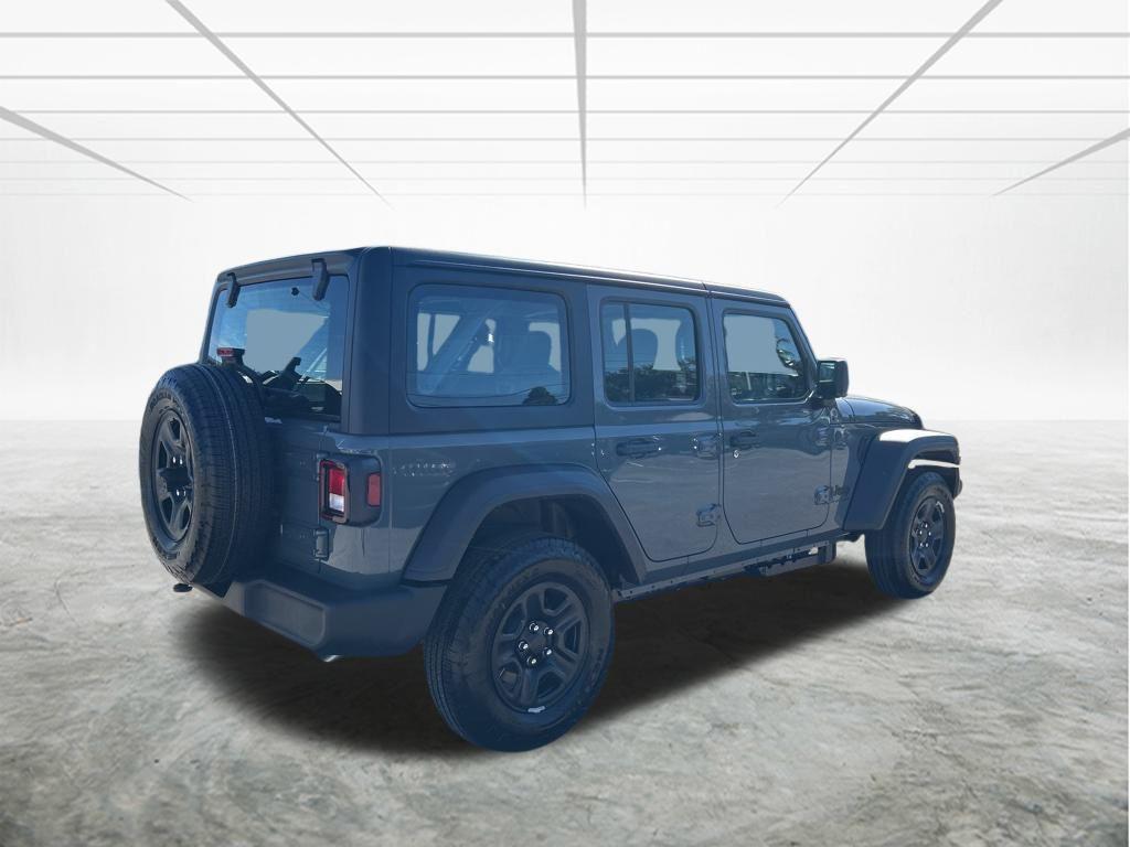 new 2026 Jeep Wrangler car, priced at $39,113